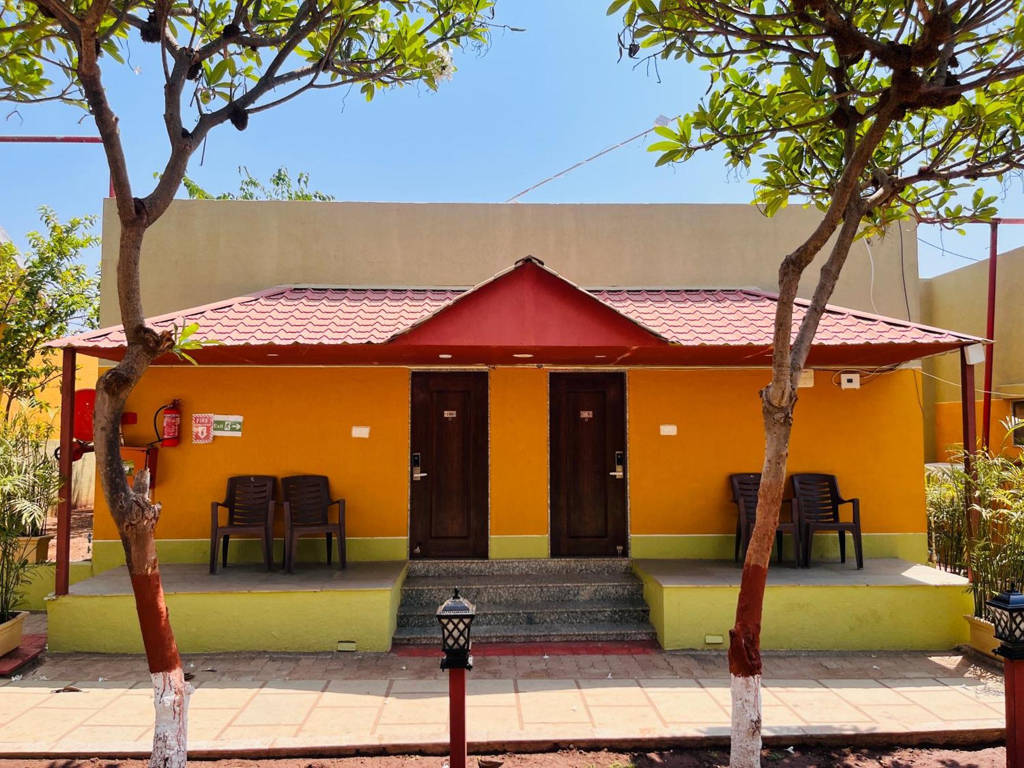 Lion Park Hotel & Resorts Sasan Gir Exterior photo